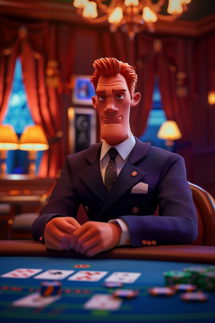 Antarmuka Live Dealer ppsnusa slot dengan dealer profesional dan streaming video berkualitas tinggi